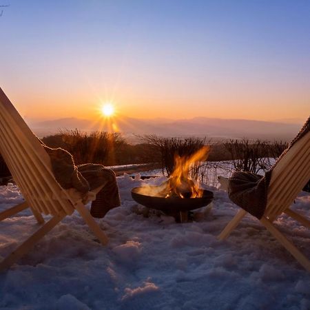 Lunela Estate With Sauna Cerklje na Gorenjskem Exteriér fotografie