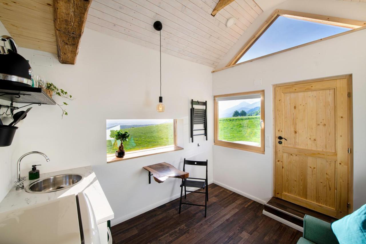 Lunela Estate With Sauna Cerklje na Gorenjskem Exteriér fotografie