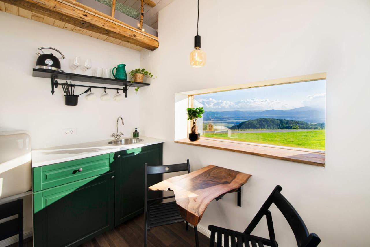 Lunela Estate With Sauna Cerklje na Gorenjskem Exteriér fotografie