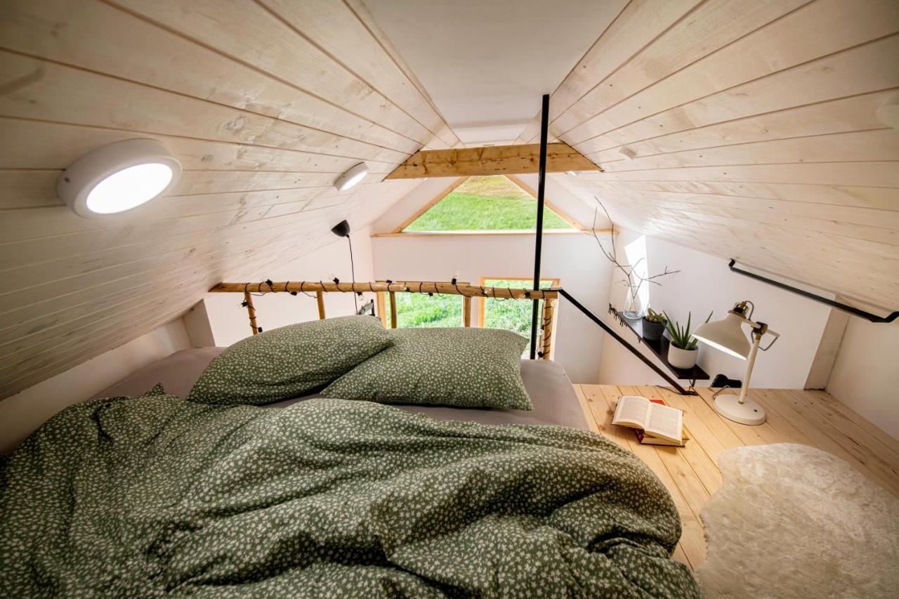 Lunela Estate With Sauna Cerklje na Gorenjskem Exteriér fotografie