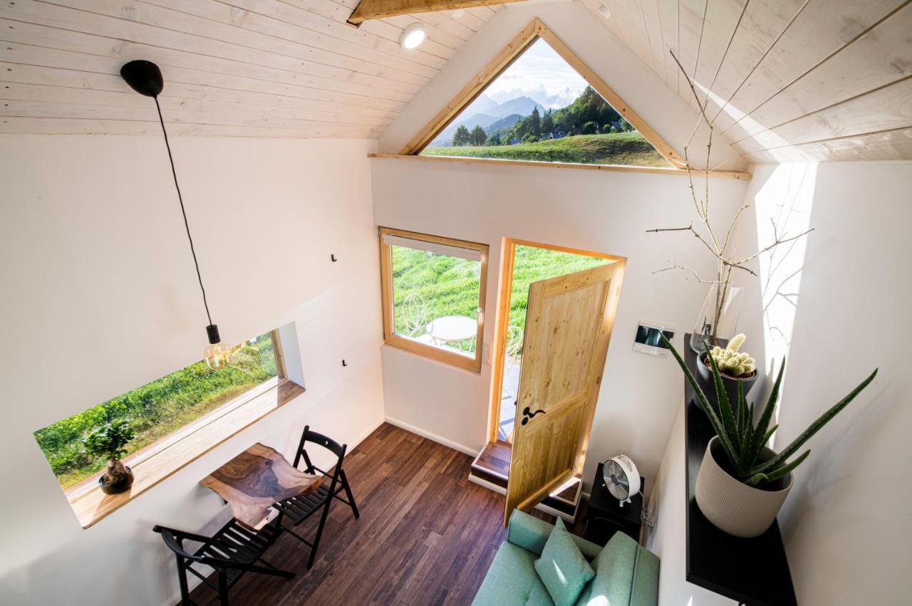 Lunela Estate With Sauna Cerklje na Gorenjskem Exteriér fotografie