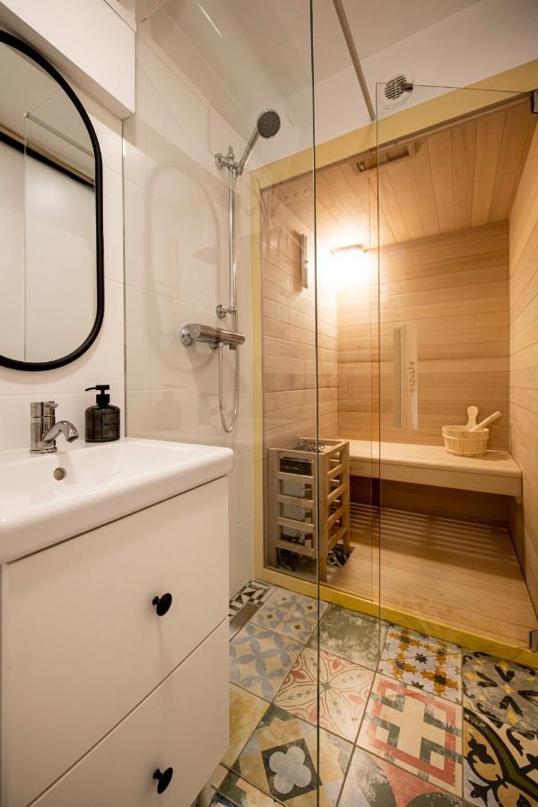 Lunela Estate With Sauna Cerklje na Gorenjskem Exteriér fotografie