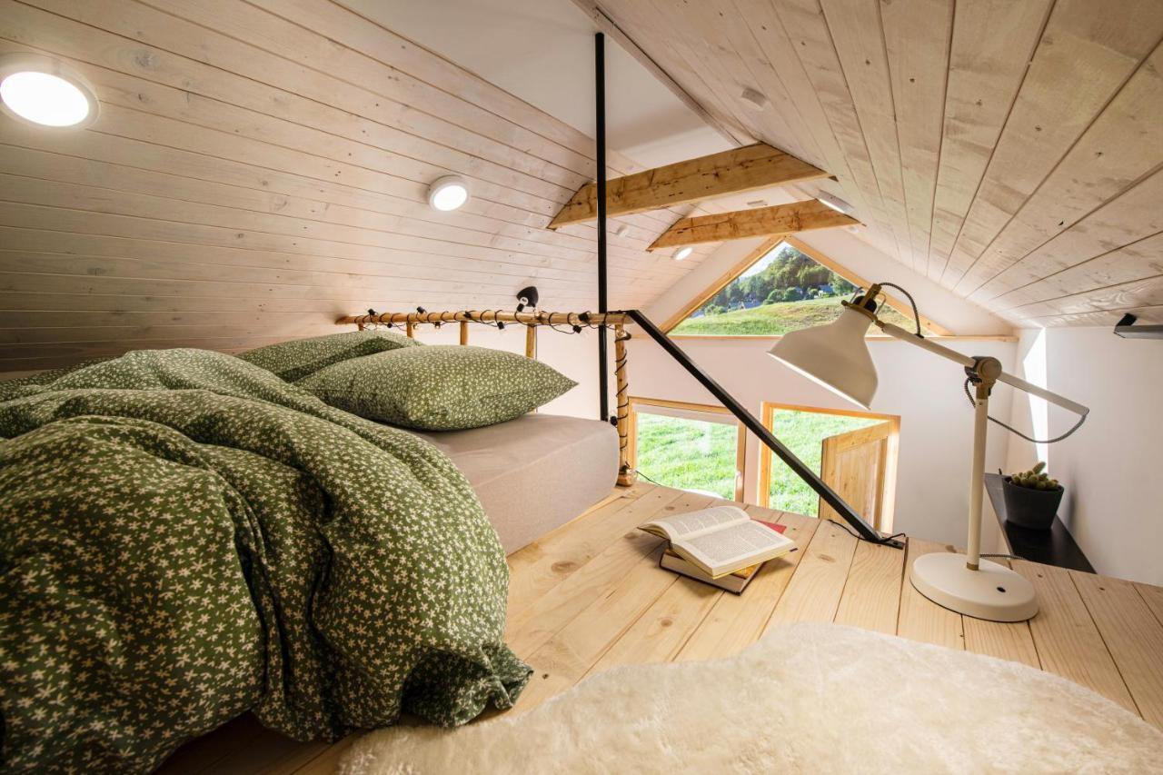 Lunela Estate With Sauna Cerklje na Gorenjskem Exteriér fotografie