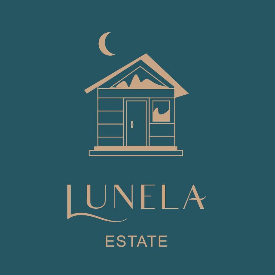 Lunela Estate With Sauna Cerklje na Gorenjskem Exteriér fotografie
