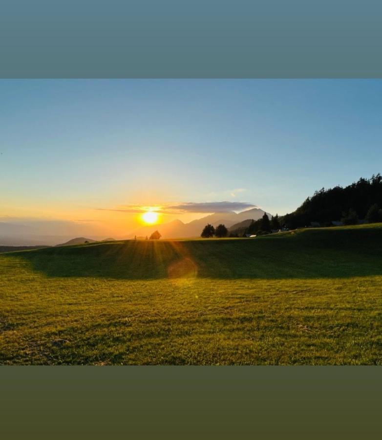 Lunela Estate With Sauna Cerklje na Gorenjskem Exteriér fotografie