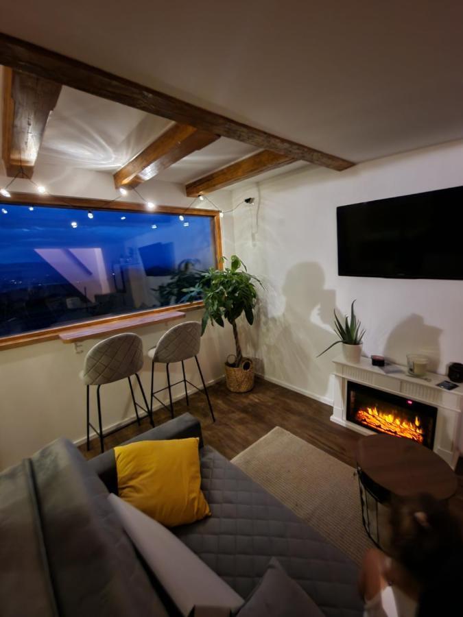 Lunela Estate With Sauna Cerklje na Gorenjskem Exteriér fotografie