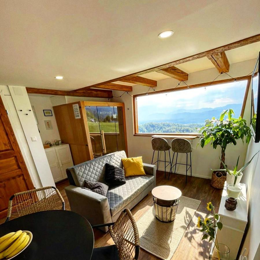 Lunela Estate With Sauna Cerklje na Gorenjskem Exteriér fotografie