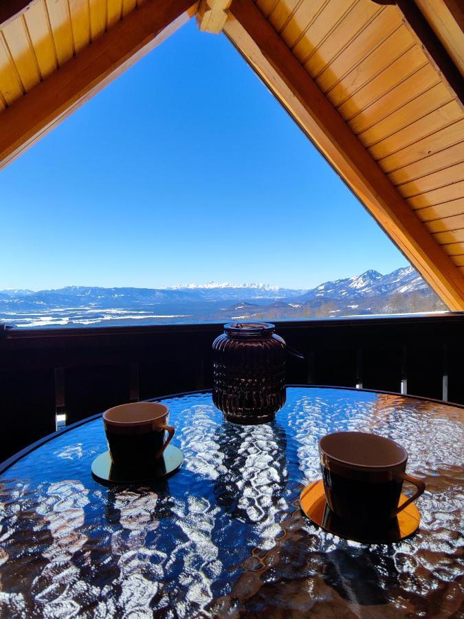 Lunela Estate With Sauna Cerklje na Gorenjskem Exteriér fotografie