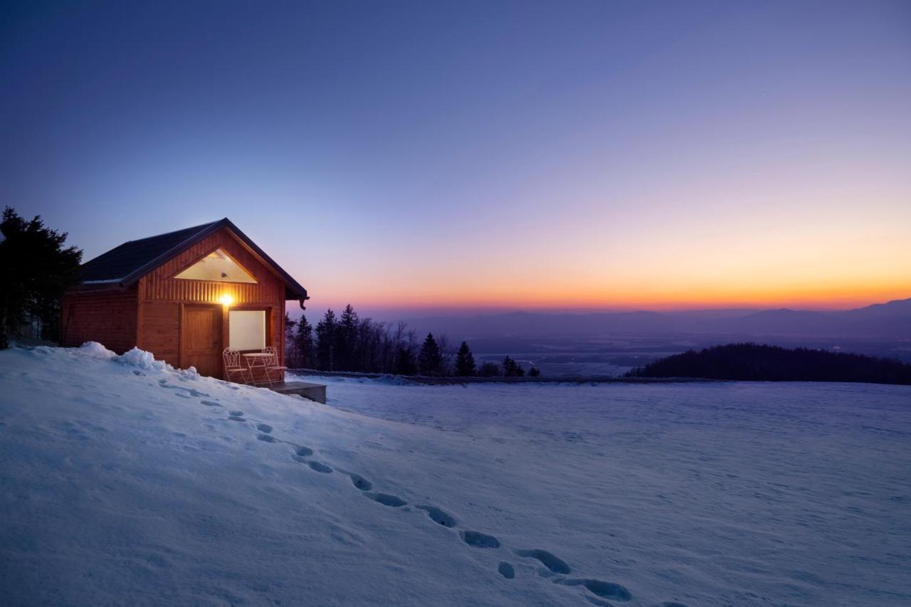 Lunela Estate With Sauna Cerklje na Gorenjskem Exteriér fotografie