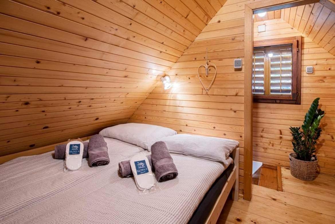 Lunela Estate With Sauna Cerklje na Gorenjskem Pokoj fotografie
