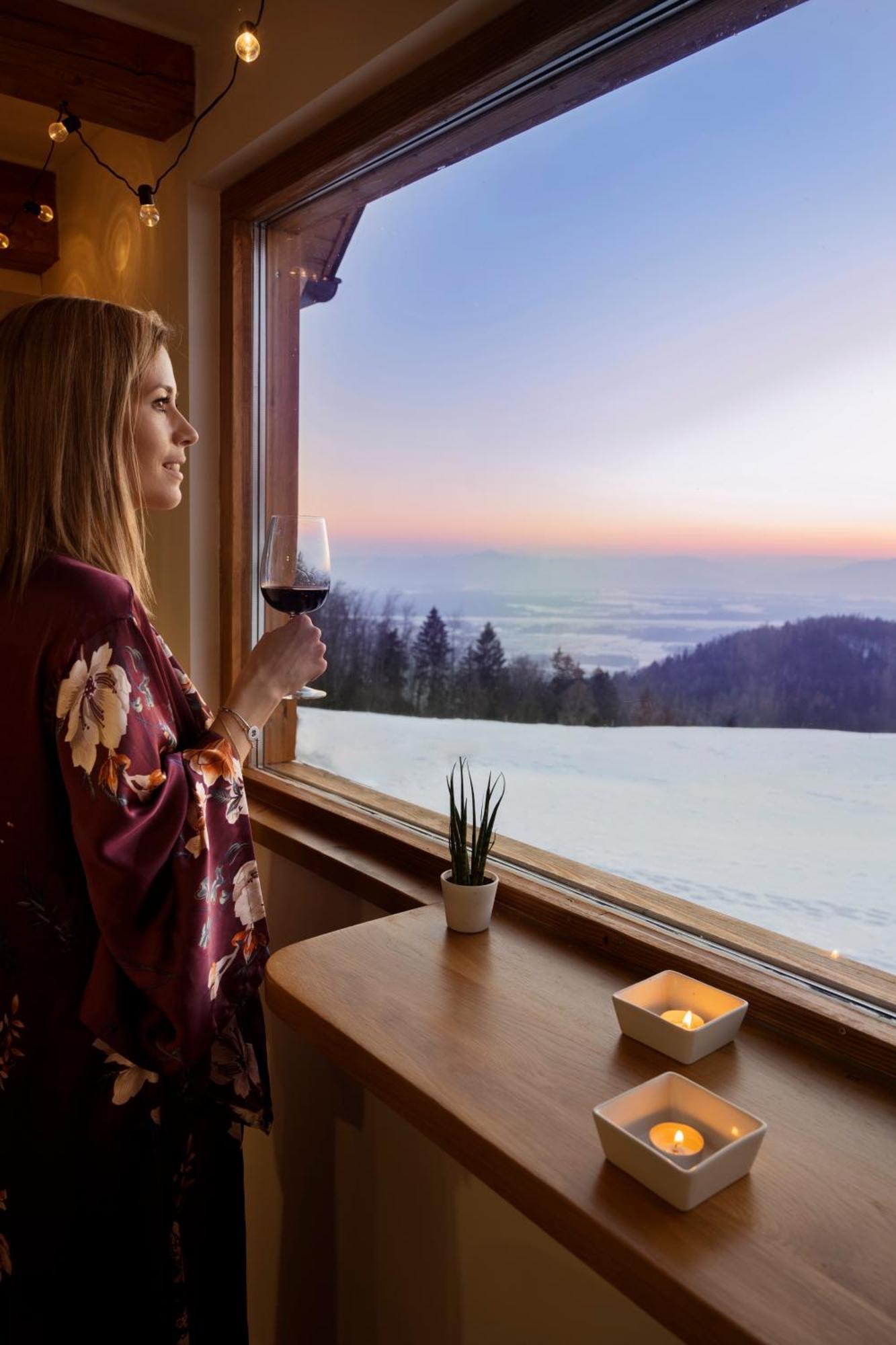 Lunela Estate With Sauna Cerklje na Gorenjskem Pokoj fotografie